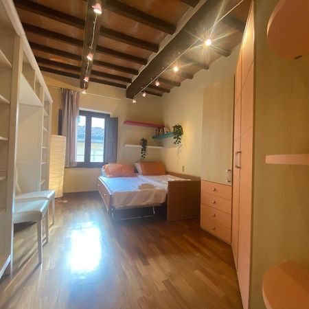 Appartamento Sulla Sala Pistoia Buitenkant foto
