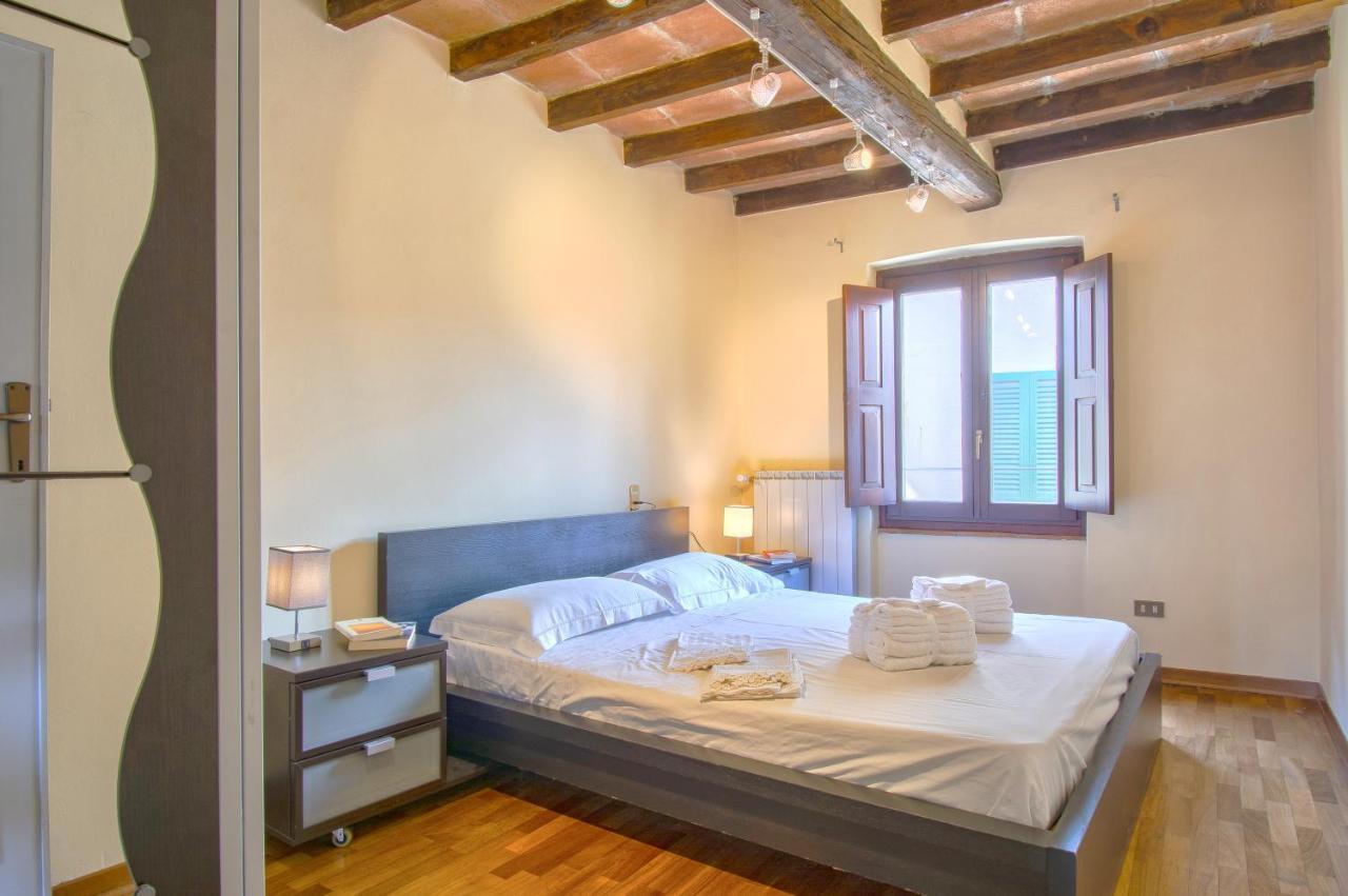 Appartamento Sulla Sala Pistoia Buitenkant foto