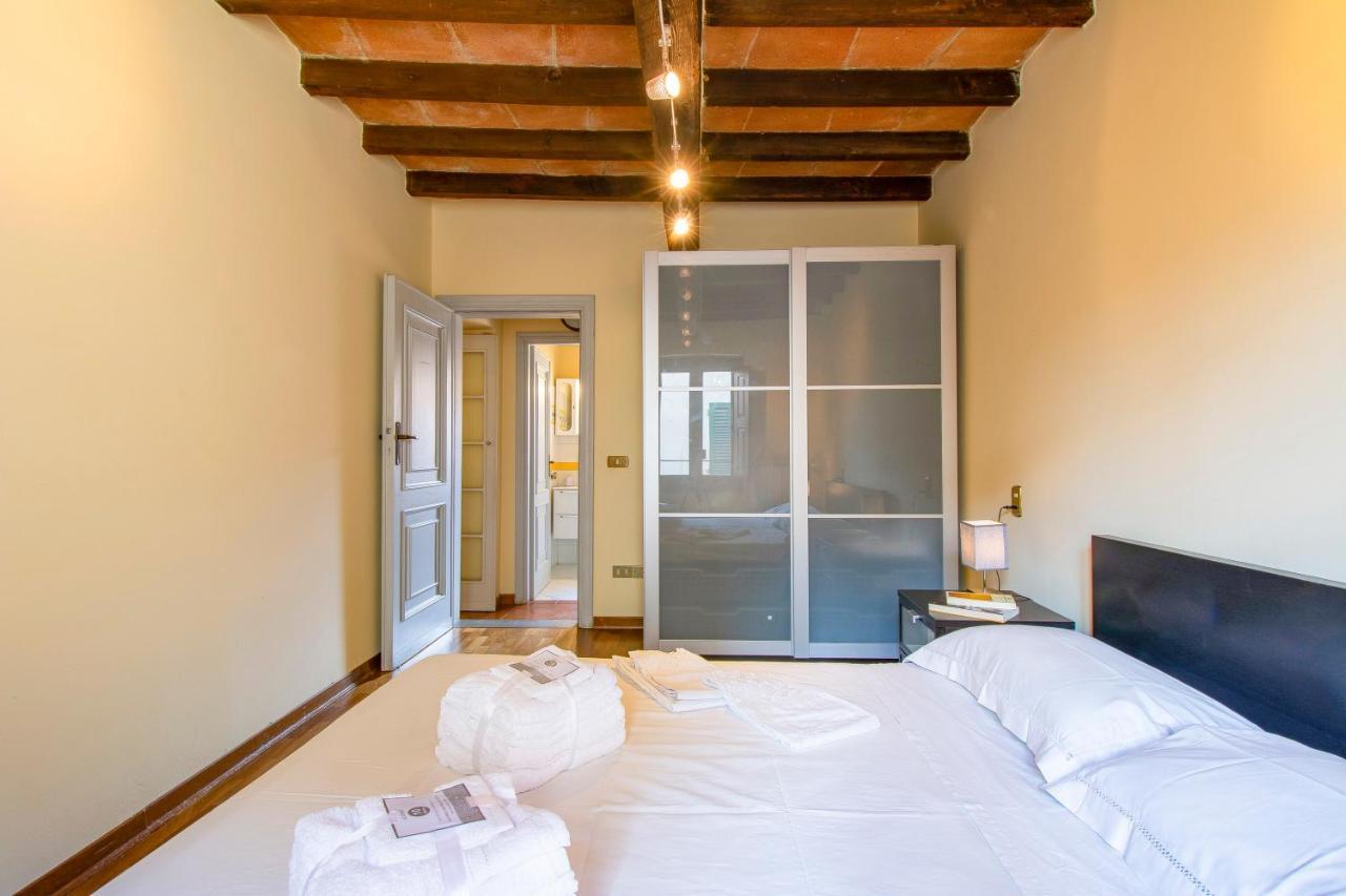 Appartamento Sulla Sala Pistoia Buitenkant foto