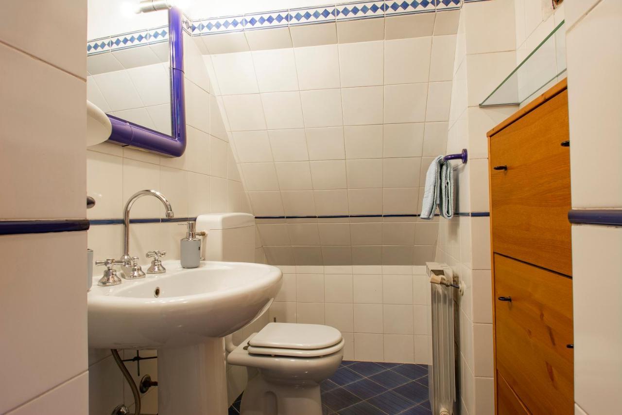 Appartamento Sulla Sala Pistoia Buitenkant foto