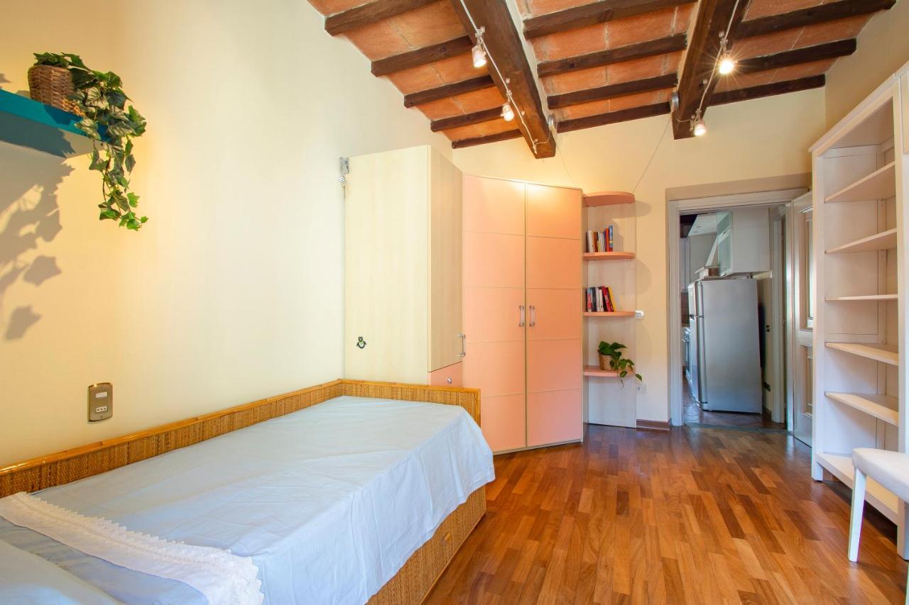 Appartamento Sulla Sala Pistoia Buitenkant foto