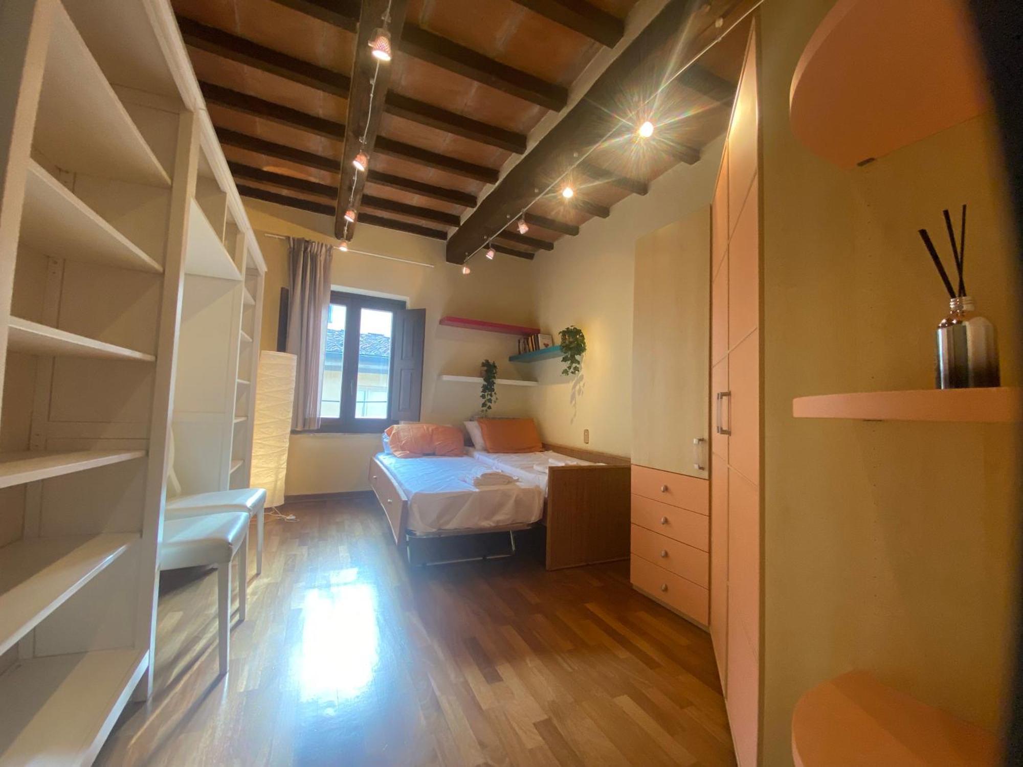 Appartamento Sulla Sala Pistoia Buitenkant foto